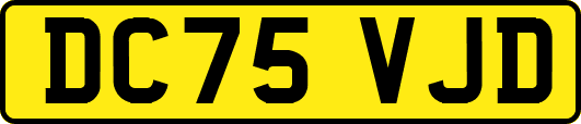 DC75VJD