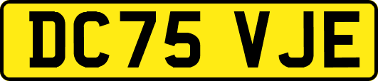 DC75VJE