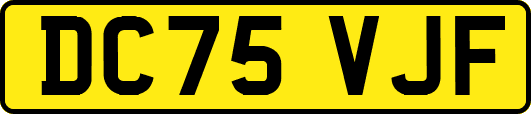 DC75VJF