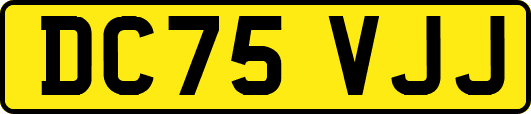 DC75VJJ
