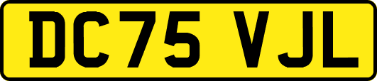 DC75VJL