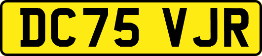 DC75VJR