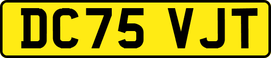 DC75VJT