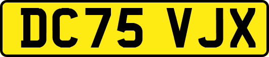DC75VJX