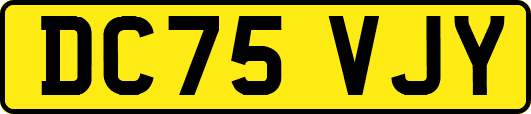 DC75VJY