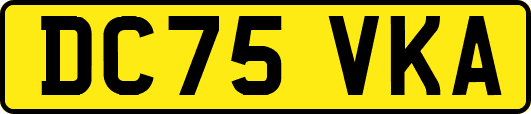 DC75VKA
