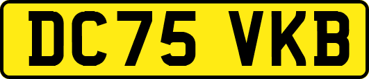 DC75VKB