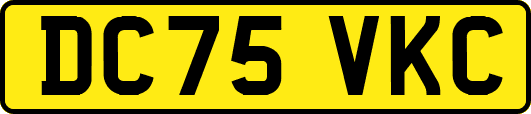 DC75VKC