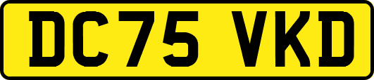 DC75VKD