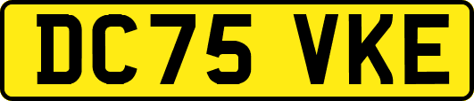 DC75VKE