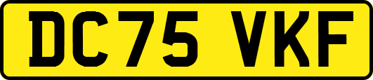 DC75VKF