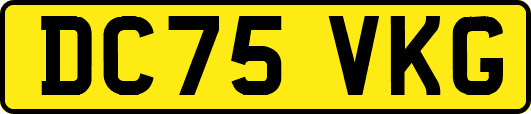 DC75VKG