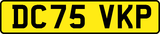 DC75VKP