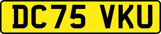 DC75VKU