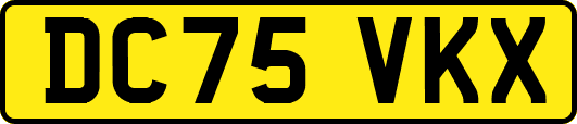 DC75VKX