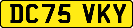DC75VKY