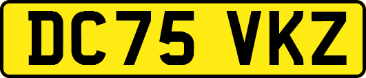 DC75VKZ