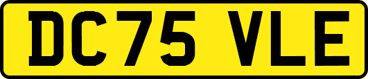DC75VLE