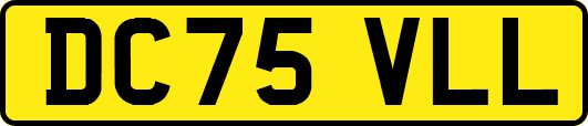 DC75VLL