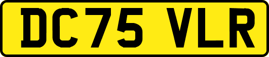 DC75VLR