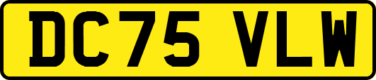 DC75VLW