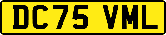 DC75VML