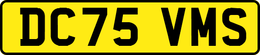 DC75VMS
