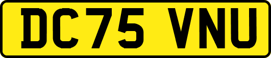 DC75VNU