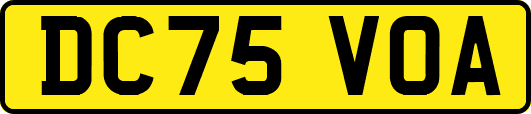 DC75VOA