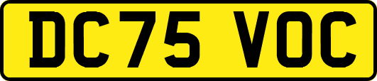 DC75VOC
