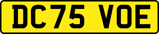 DC75VOE