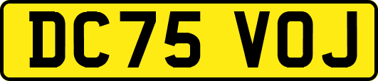 DC75VOJ