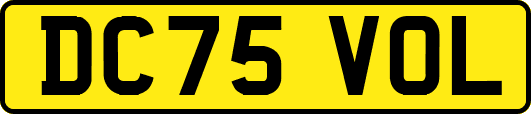 DC75VOL