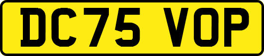 DC75VOP