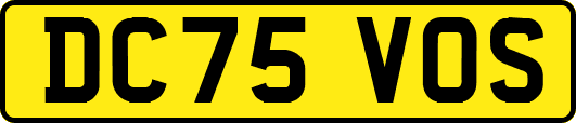 DC75VOS