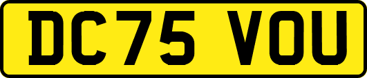 DC75VOU