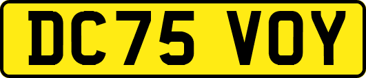 DC75VOY
