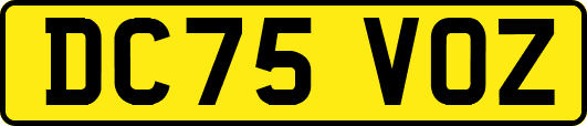 DC75VOZ