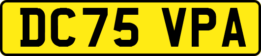 DC75VPA