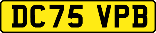 DC75VPB