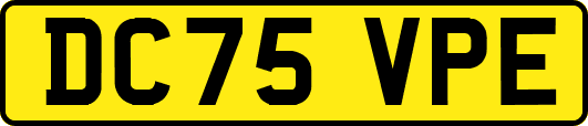 DC75VPE
