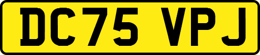DC75VPJ
