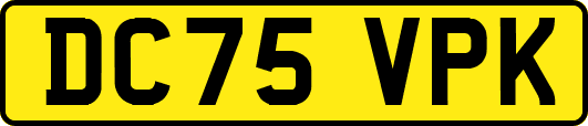DC75VPK