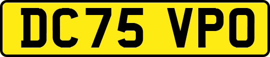 DC75VPO