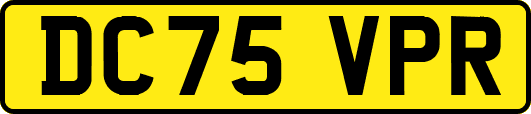 DC75VPR