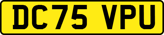 DC75VPU