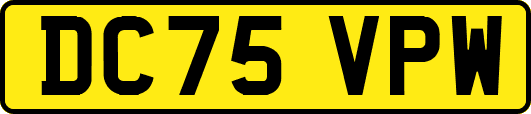 DC75VPW