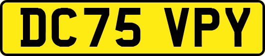 DC75VPY