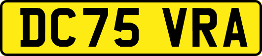 DC75VRA