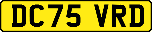 DC75VRD